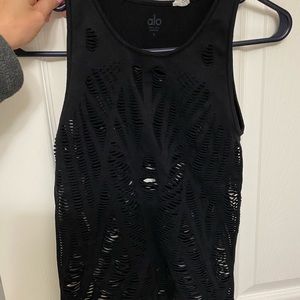 Alo Yoga Top Small